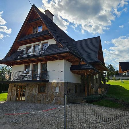 Pokoje Goscinne Zosia Kościelisko Exteriér fotografie