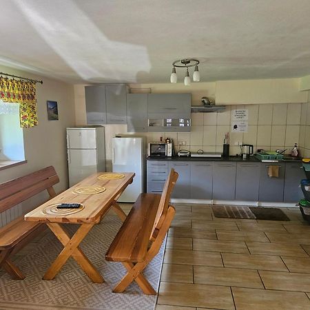Pokoje Goscinne Zosia Kościelisko Exteriér fotografie