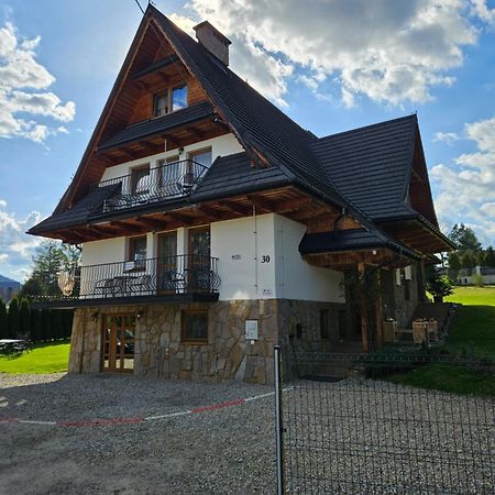 Pokoje Goscinne Zosia Kościelisko Exteriér fotografie