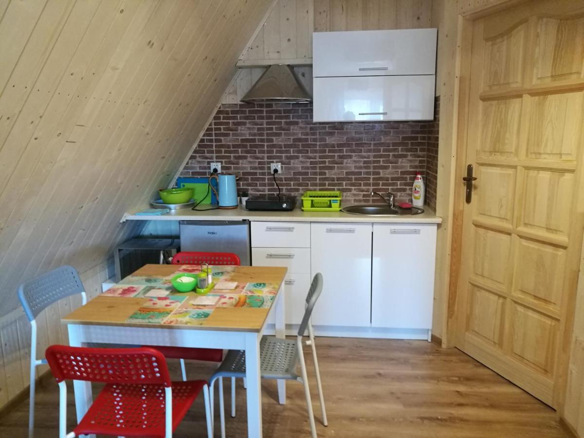 Pokoje Goscinne Zosia Kościelisko Exteriér fotografie