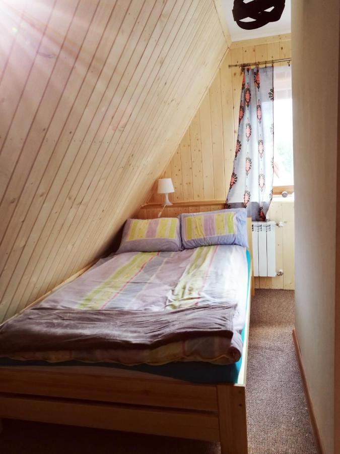 Pokoje Goscinne Zosia Kościelisko Exteriér fotografie