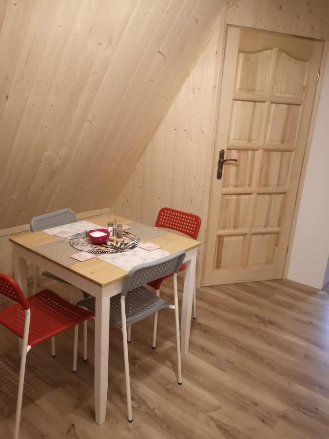 Pokoje Goscinne Zosia Kościelisko Exteriér fotografie