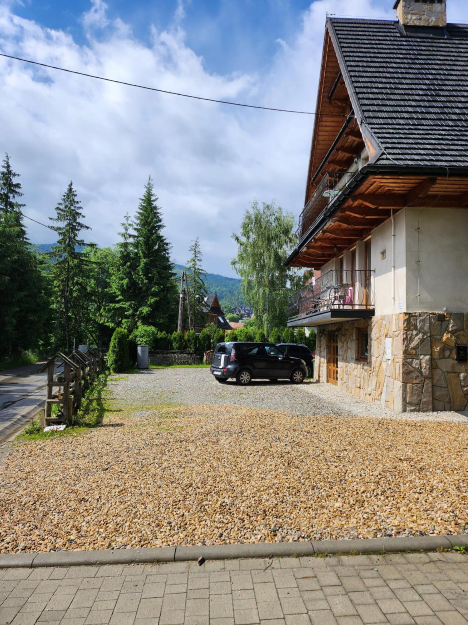 Pokoje Goscinne Zosia Kościelisko Exteriér fotografie