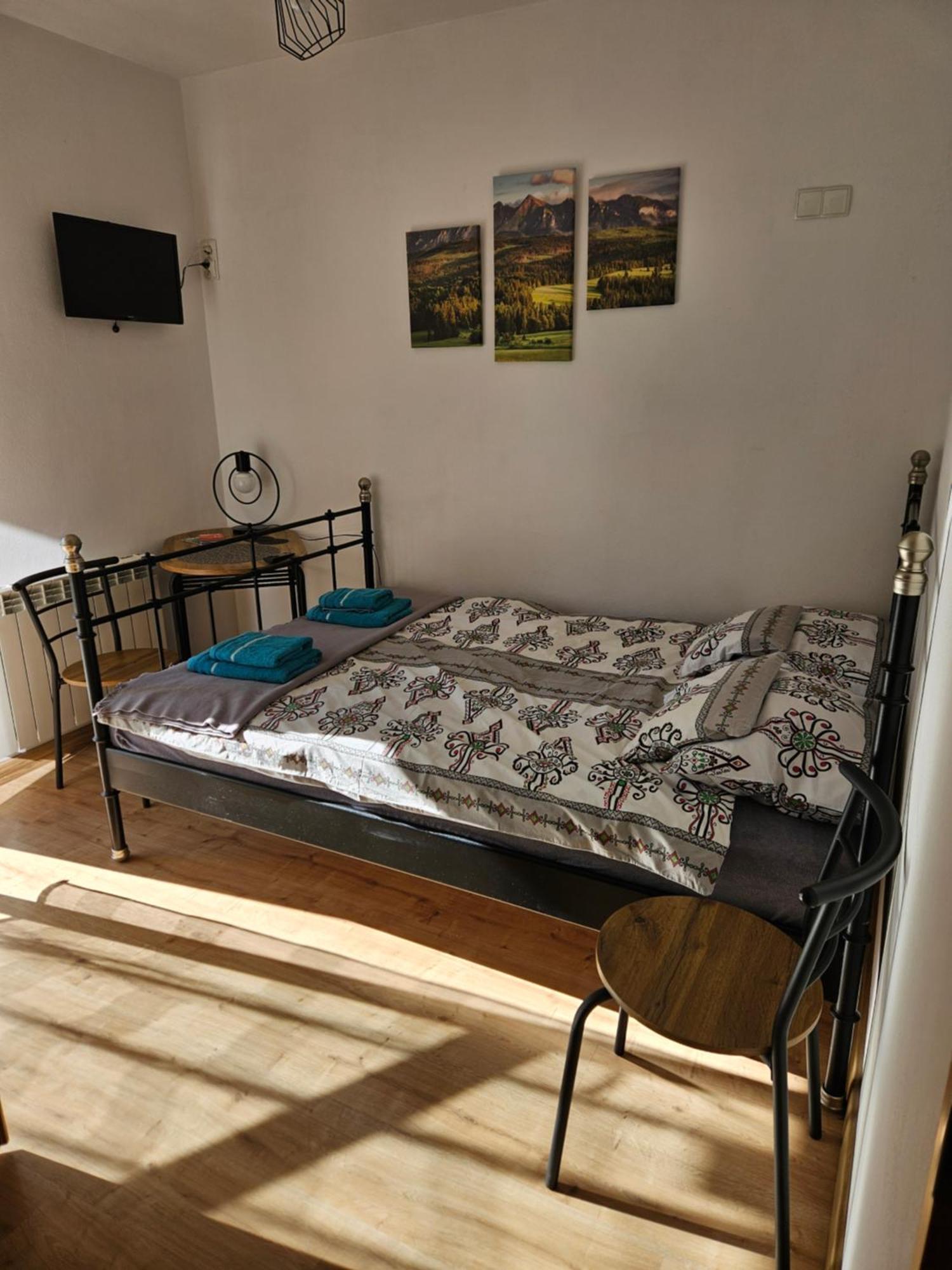 Pokoje Goscinne Zosia Kościelisko Exteriér fotografie