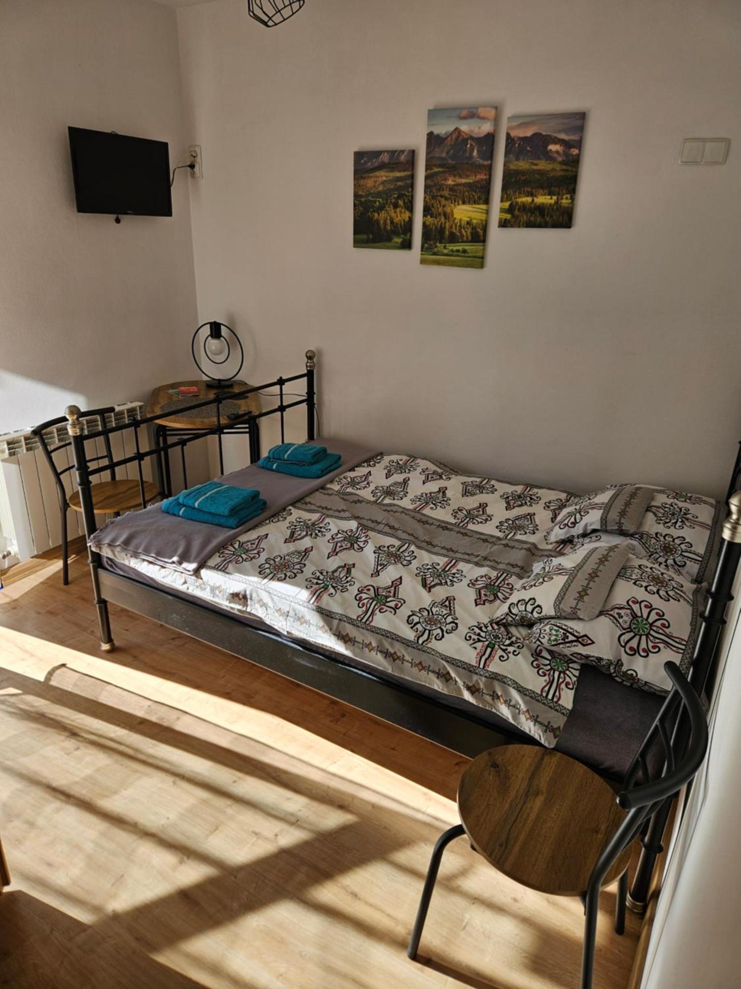 Pokoje Goscinne Zosia Kościelisko Exteriér fotografie