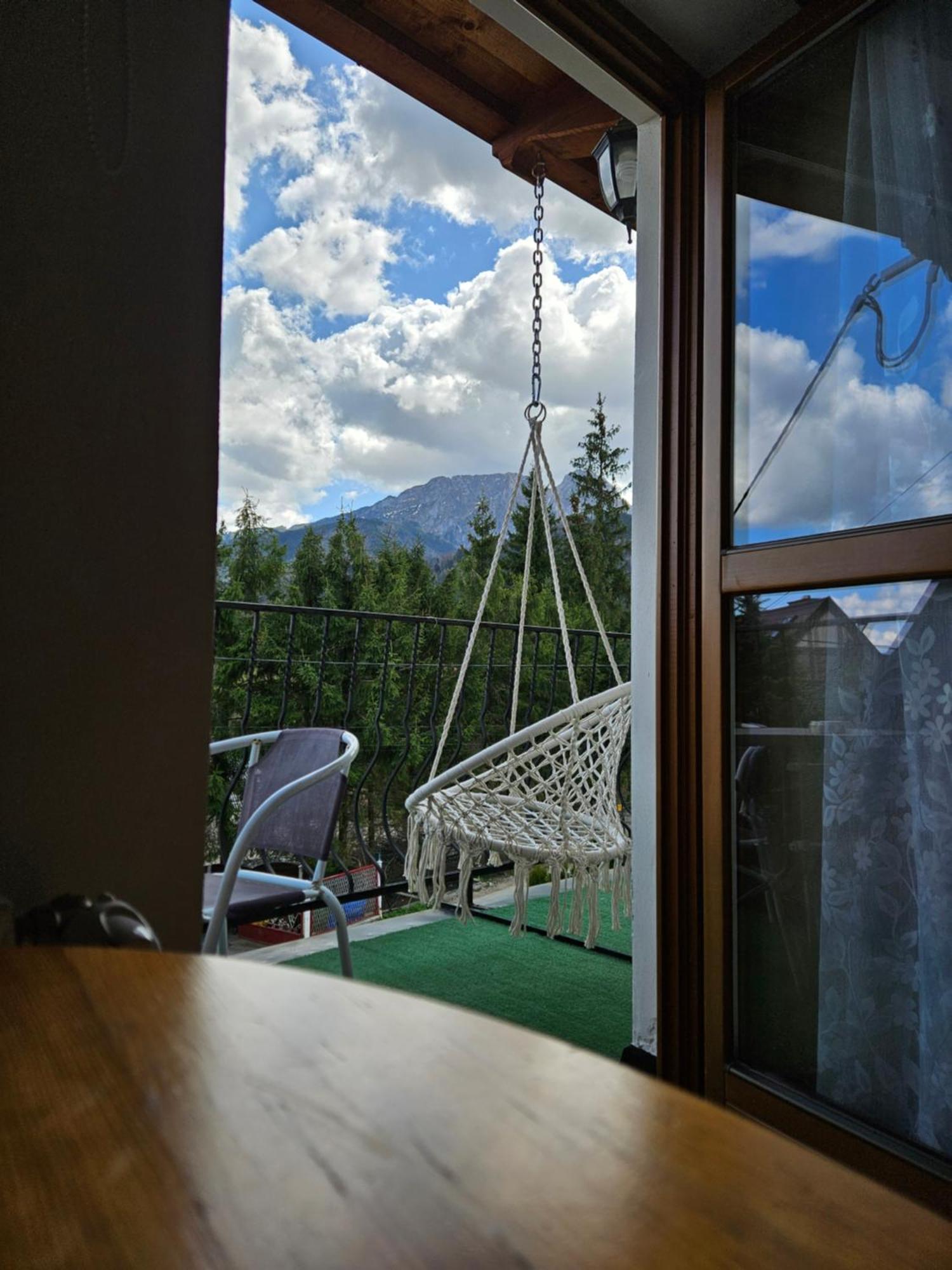 Pokoje Goscinne Zosia Kościelisko Exteriér fotografie
