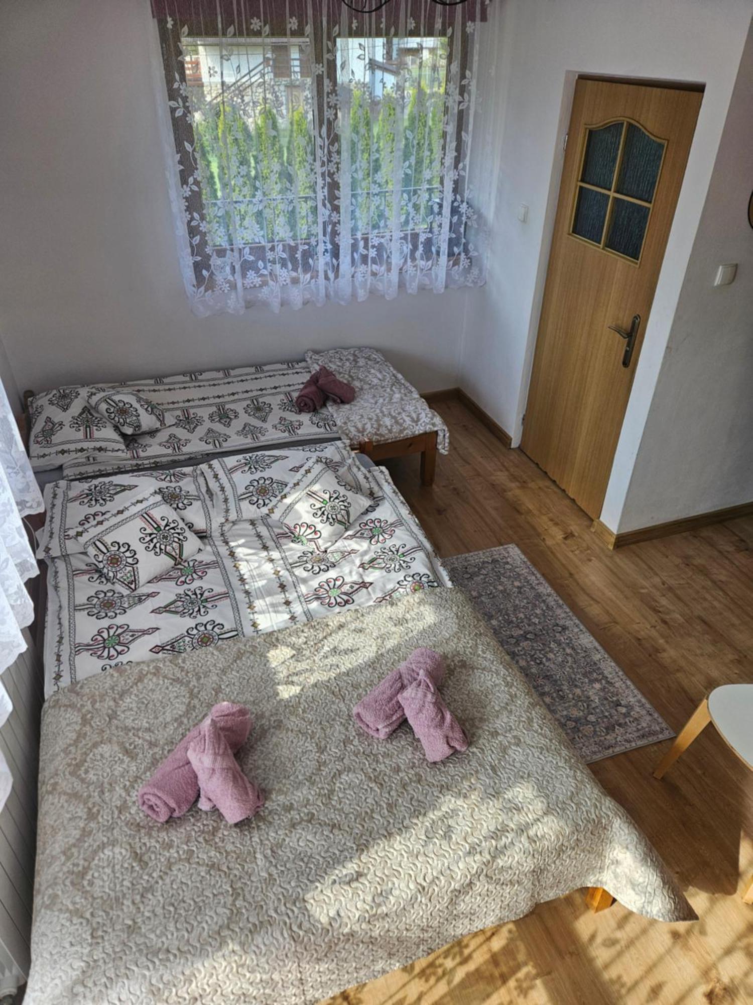 Pokoje Goscinne Zosia Kościelisko Exteriér fotografie