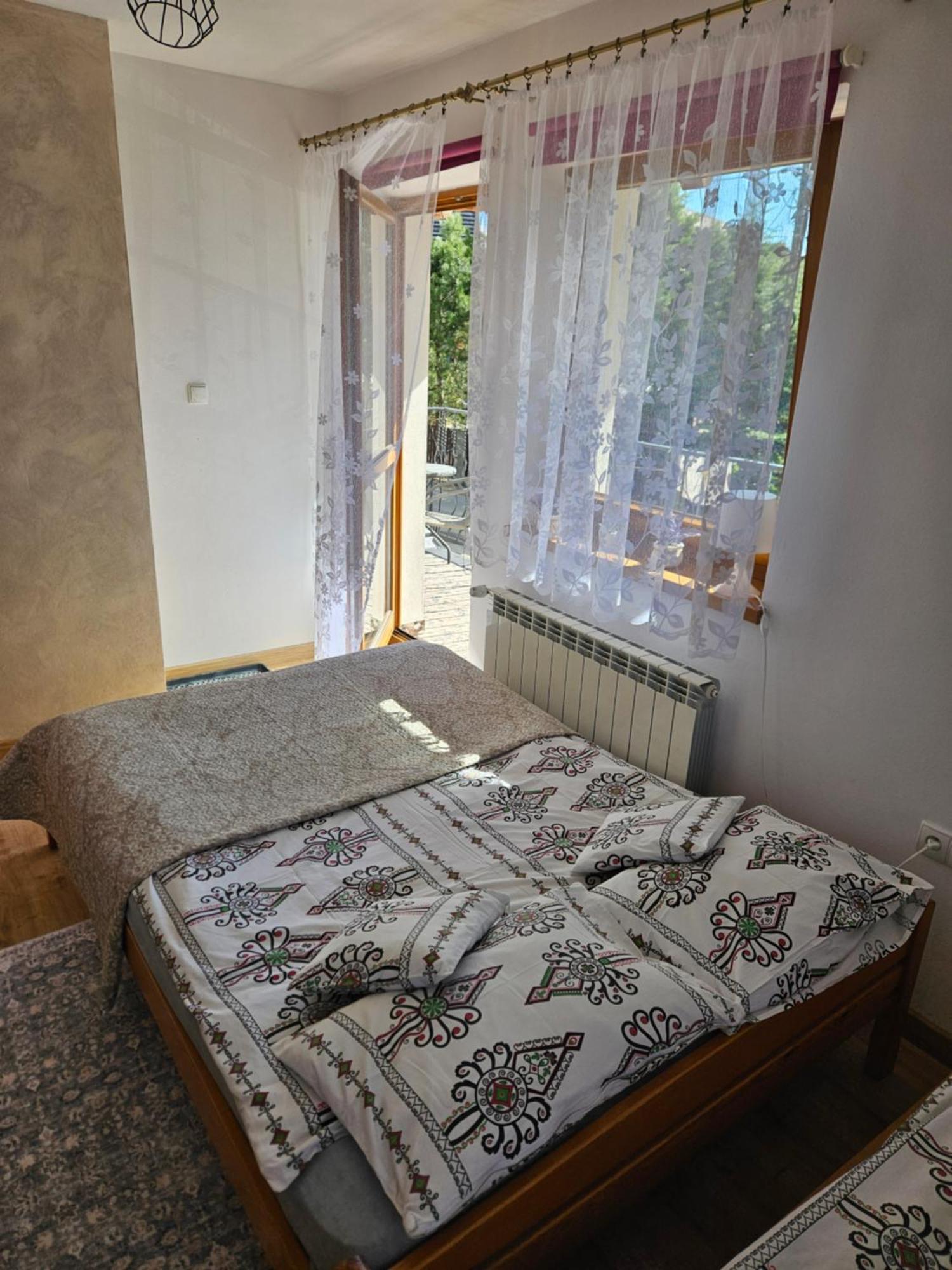 Pokoje Goscinne Zosia Kościelisko Exteriér fotografie