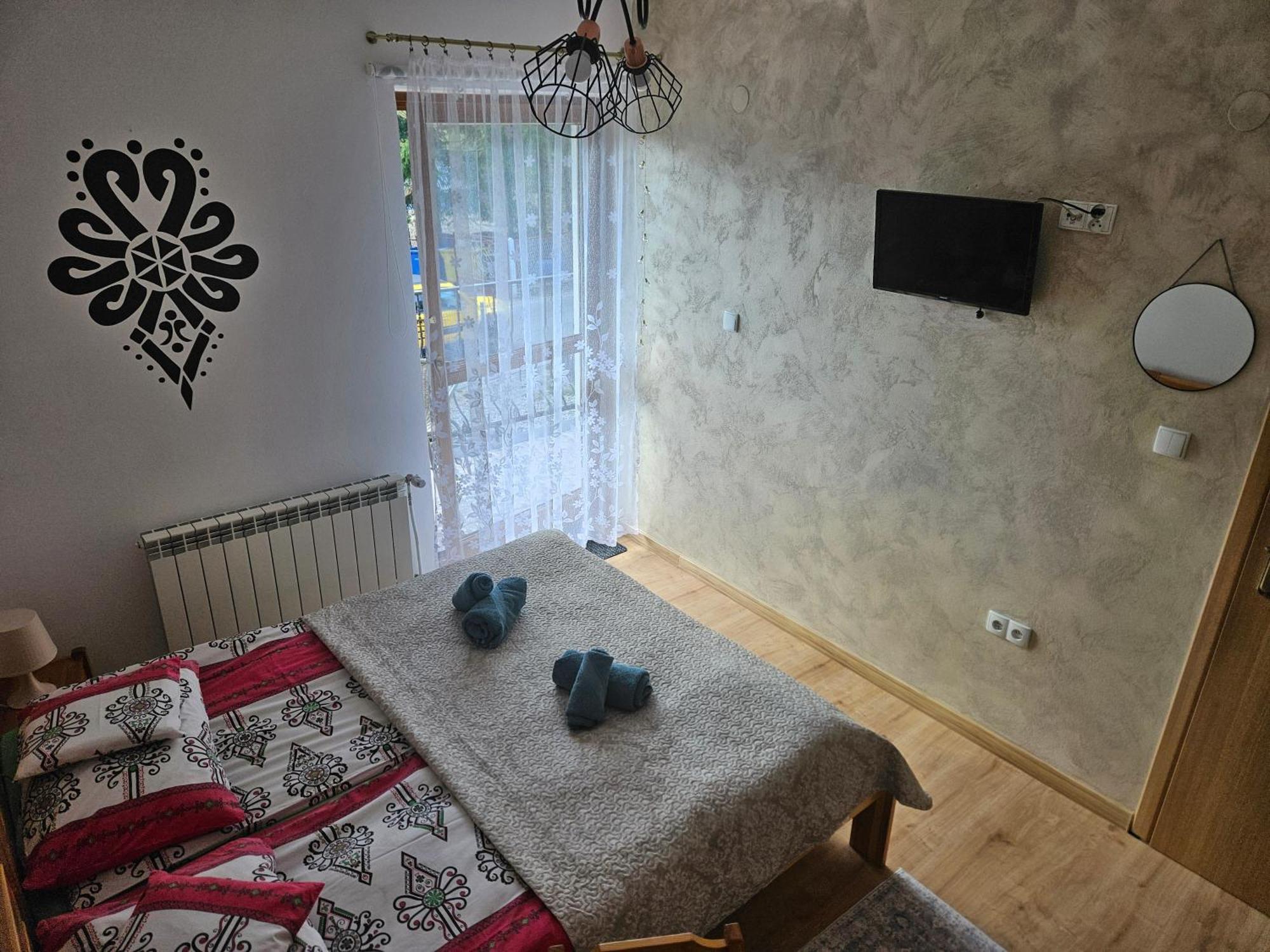 Pokoje Goscinne Zosia Kościelisko Exteriér fotografie