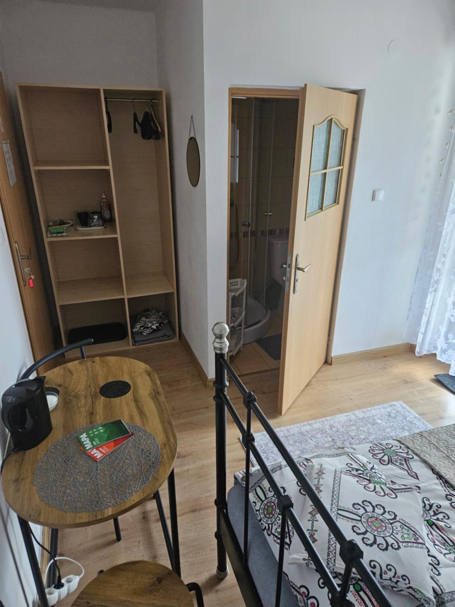 Pokoje Goscinne Zosia Kościelisko Exteriér fotografie