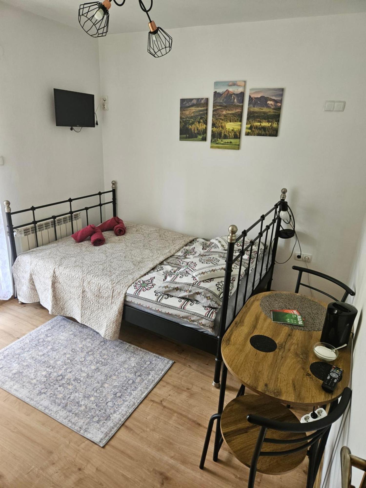 Pokoje Goscinne Zosia Kościelisko Exteriér fotografie
